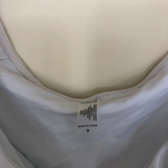 Bebe Rhinestone Swim Top // NWOT - Picture 3 of 5